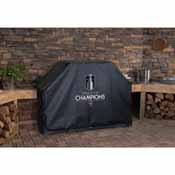 Florida Panthers - 2024 Stanley Cup Grill Cover by HBS AGS-GC60FlaPanCup24