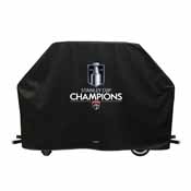 Florida Panthers - 2024 Stanley Cup Grill Cover by HBS AGS-GC60FlaPanCup24