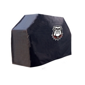Georgia "Bulldog" Grill Cover by HBS, GCGA-Dog