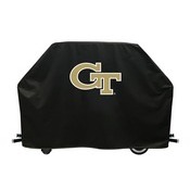 Georgia Tech Grill Cover by HBS, GCGATech