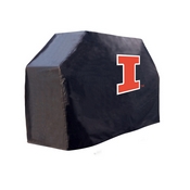 Illinois Grill Cover by HBS, GCIlliniU