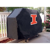 Illinois Grill Cover by HBS, GCIlliniU