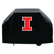 Illinois Grill Cover by HBS, GCIlliniU