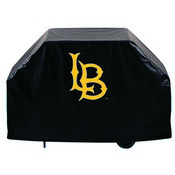 Long Beach State University Grill Cover by Holland Bar Stool, AGS-GC72LBStUn