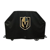 Vegas Golden Knights Grill Cover by Holland Bar Stool, AGS-GC60LVGdKn
