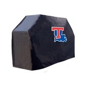Louisiana Tech Grill Cover by HBS, GCLaTech