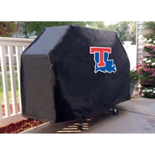 Louisiana Tech Grill Cover by HBS, GCLaTech