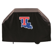 Louisiana Tech Grill Cover by HBS, GCLaTech