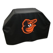Baltimore Orioles Grill Cover by Holland Bar Stool, AGS-GC60MLBBal
