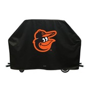 Baltimore Orioles Grill Cover by Holland Bar Stool, AGS-GC60MLBBal