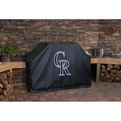 Colorado Rockies Grill Cover by Holland Bar Stool, AGS-GC60MLBCol
