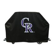 Colorado Rockies Grill Cover by Holland Bar Stool, AGS-GC60MLBCol