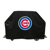 Chicago Cubs Grill Cover by Holland Bar Stool, AGS-GC60MLBCub