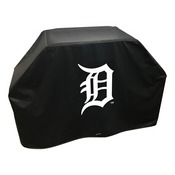 Detroit Tigers Grill Cover by Holland Bar Stool, AGS-GC60MLBDet