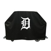 Detroit Tigers Grill Cover by Holland Bar Stool, AGS-GC60MLBDet