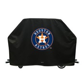 Houston Astros Grill Cover by Holland Bar Stool, AGS-GC60MLBHou