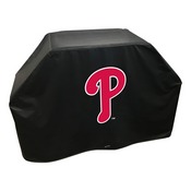 Philadelphia Phillies Grill Cover by Holland Bar Stool, AGS-GC60MLBPhi