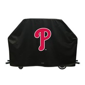 Philadelphia Phillies Grill Cover by Holland Bar Stool, AGS-GC60MLBPhi