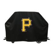 Pittsburgh Pirates Grill Cover by Holland Bar Stool, AGS-GC60MLBPit
