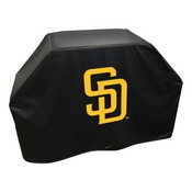 San Diego Padres Grill Cover by Holland Bar Stool, AGS-GC60MLBSDP