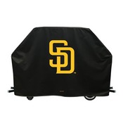 San Diego Padres Grill Cover by Holland Bar Stool, AGS-GC60MLBSDP
