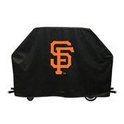San Francisco Giants Grill Cover by Holland Bar Stool, AGS-GC60MLBSFG