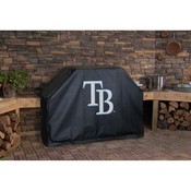 Tampa Bay Rays Grill Cover by Holland Bar Stool, AGS-GC60MLBTam