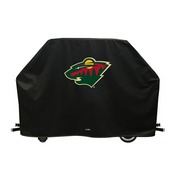 Minnesota Wild Grill Cover by HBS, GCMinWld