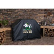 Notre Dame (Leprechaun) Grill Cover by HBS, GCND-Lep