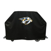 Nashville Predators Grill Cover by HBS, GCNshPre