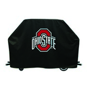 Ohio State Grill Cover by HBS, GCOhioSt