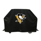 Pittsburgh Penguins Grill Cover by HBS, GCPitPen