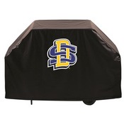 South Dakota State Grill Cover by HBS, GCSDakSt