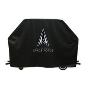 United States Space Force Grill Cover by Holland Bar Stool, AGS-GC60SpaFor