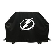 Tampa Bay Lightning Grill Cover by HBS, GCTBLght
