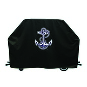 US Naval Academy (NAVY) Grill Cover by HBS, GCUSNavA