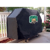 Ohio University Grill Cover by HBS, GCUnivOH