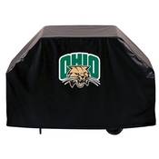 Ohio University Grill Cover by HBS, GCUnivOH