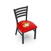L00418 Marine Corps (Red/Yellow) 18