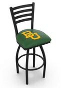 L014 Baylor Swivel Stool with Black Wrinkle Finish, L014Baylor