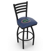 L014 Florida Swivel Stool with Black Wrinkle Finish, L014FlorUn