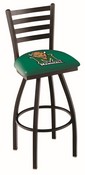 L014 Marshall Swivel Stool with Black Wrinkle Finish, L014Mrshll