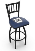 L018 Butler Swivel Stool with Black Wrinkle Finish, L018Butler