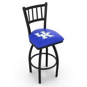 L018 - Black Wrinkle Kentucky 