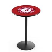 L214 - Alabama Pub Table by Holland Bar Stool Co. (