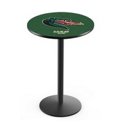 L214 - UAB Pub Table by Holland Bar Stool Co., L214BAlaBir