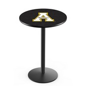 L214 - Appalachian State Pub Table by Holland Bar Stool Co., L214BAppStU