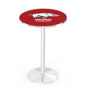 L214 - Arkansas Pub Table by Holland Bar Stool Co., L214BArknUn
