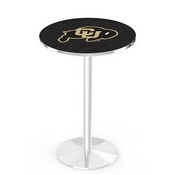 L214 - Colorado Pub Table by Holland Bar Stool Co., L214BColoUn