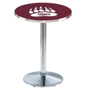 L214 - Montana Pub Table by Holland Bar Stool Co., L214BMontUn